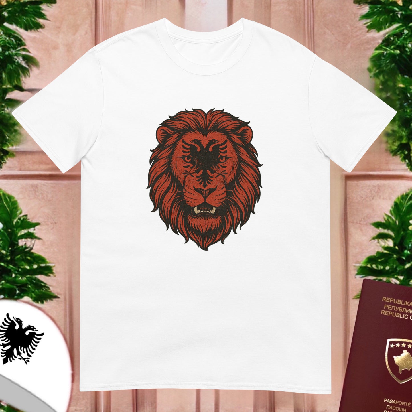 Shqipëria T-Shirt