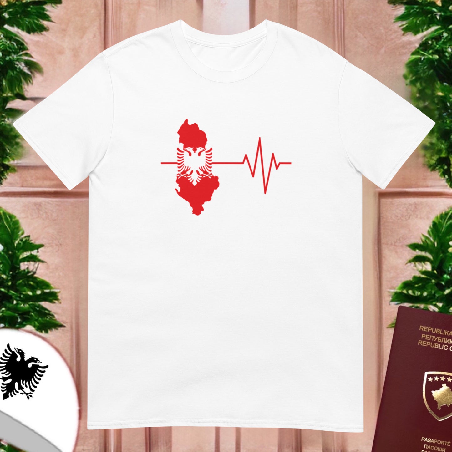 Shqipëria T-Shirt