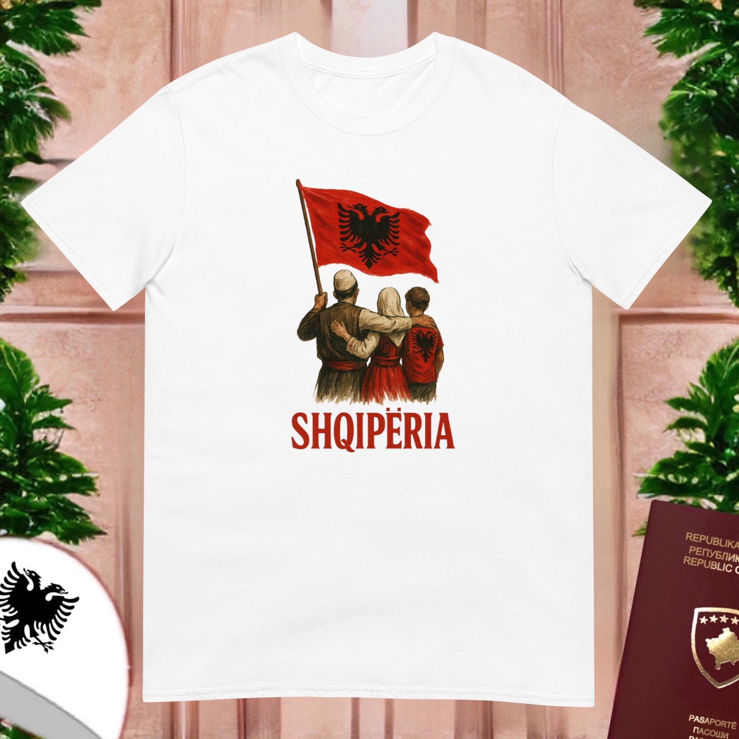Shqipëria T-Shirt