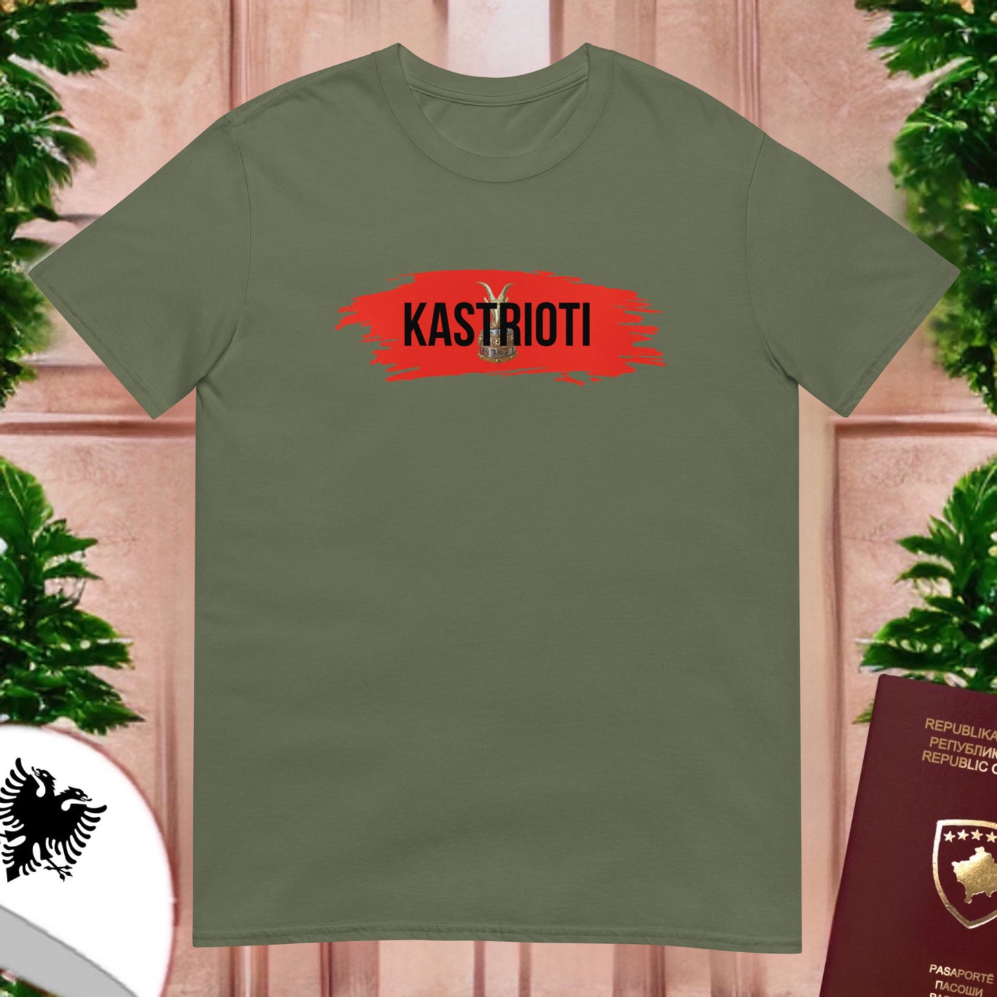 Kastrioti T-Shirt
