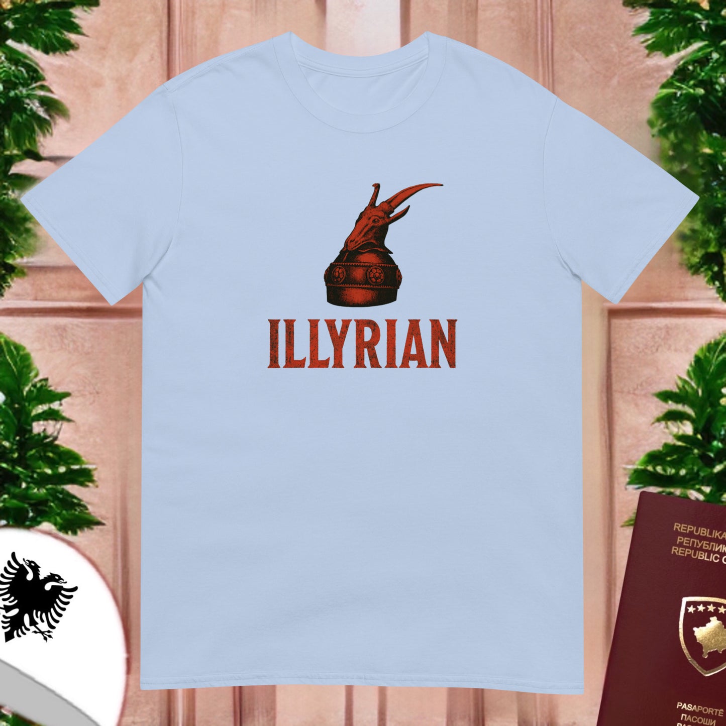 Illyrian T-Shirt