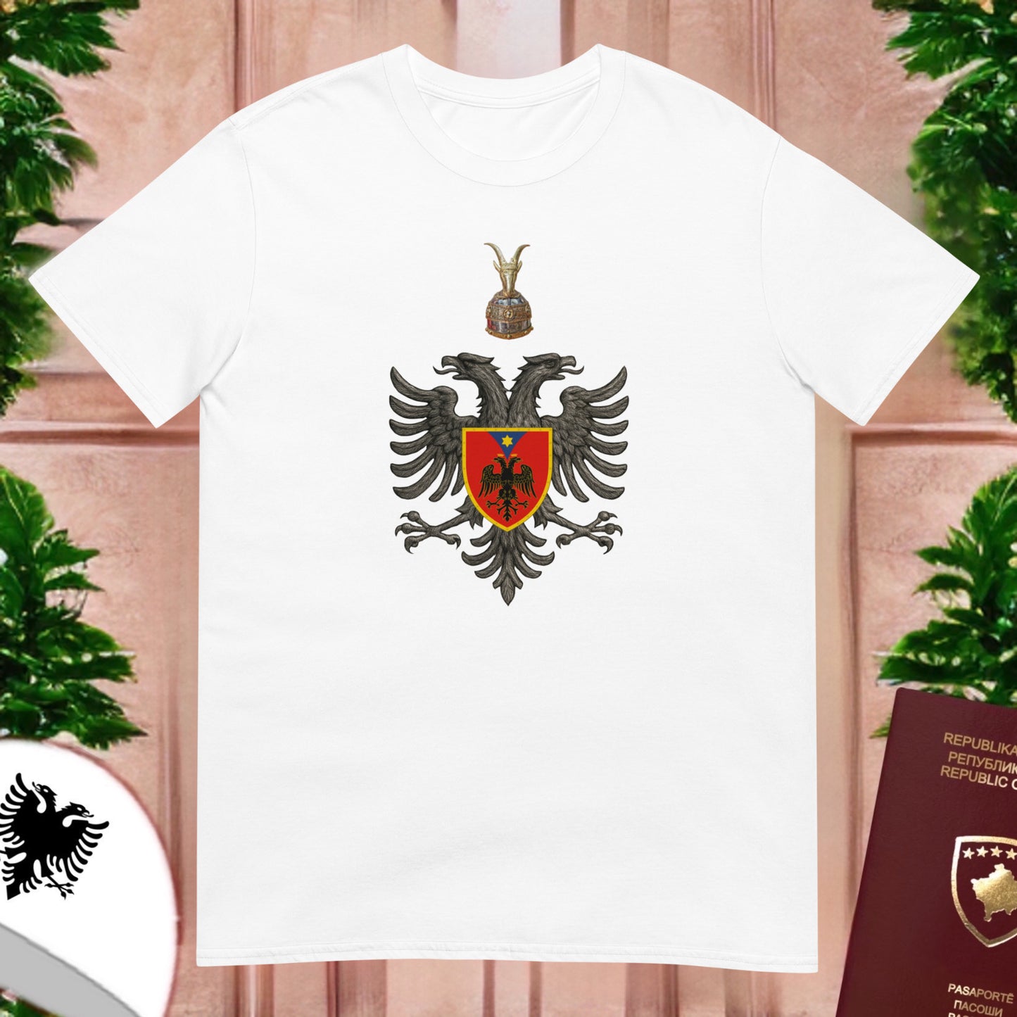 Skënderbeu T-Shirt
