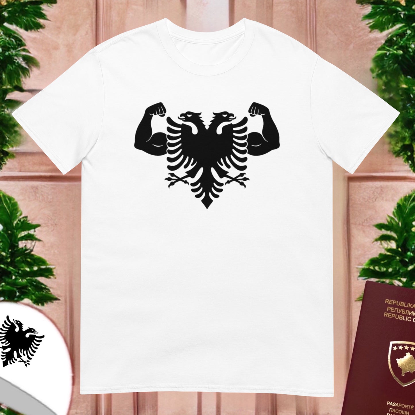 GYM ALB T-Shirt