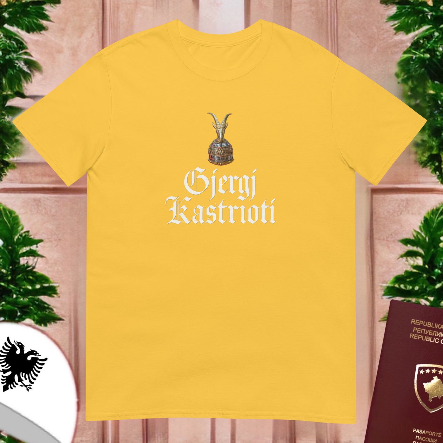 Gjergj Kastrioti T-Shirt