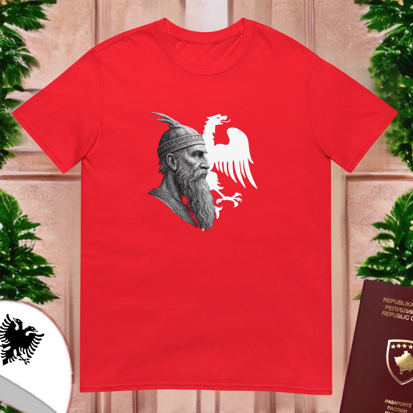 Skënderbeu T-Shirt