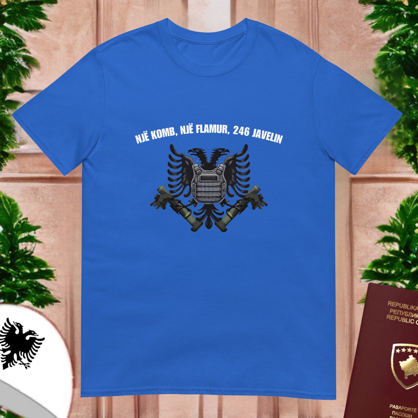 Javelin Kosovo T-Shirt