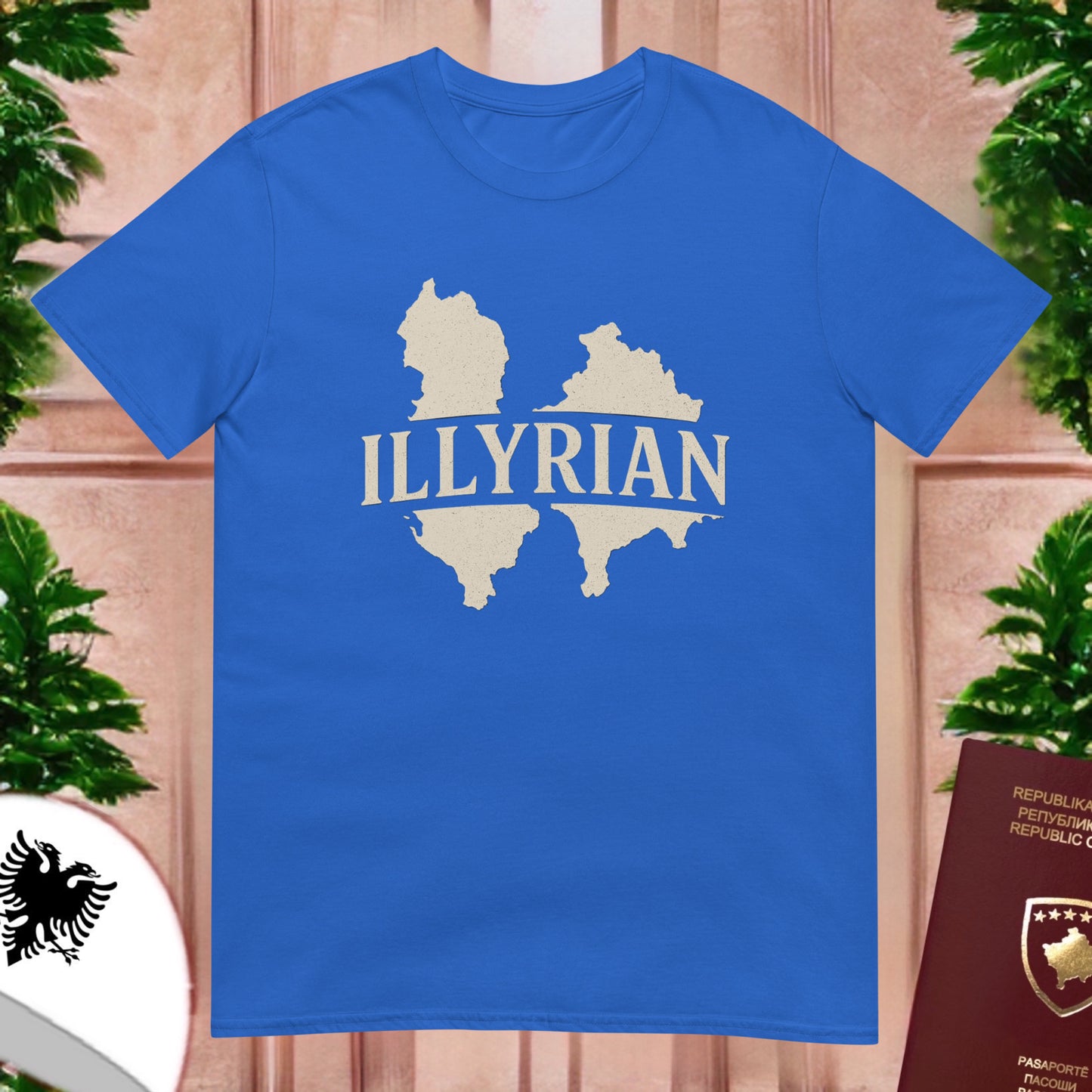 Illyrian T-Shirt