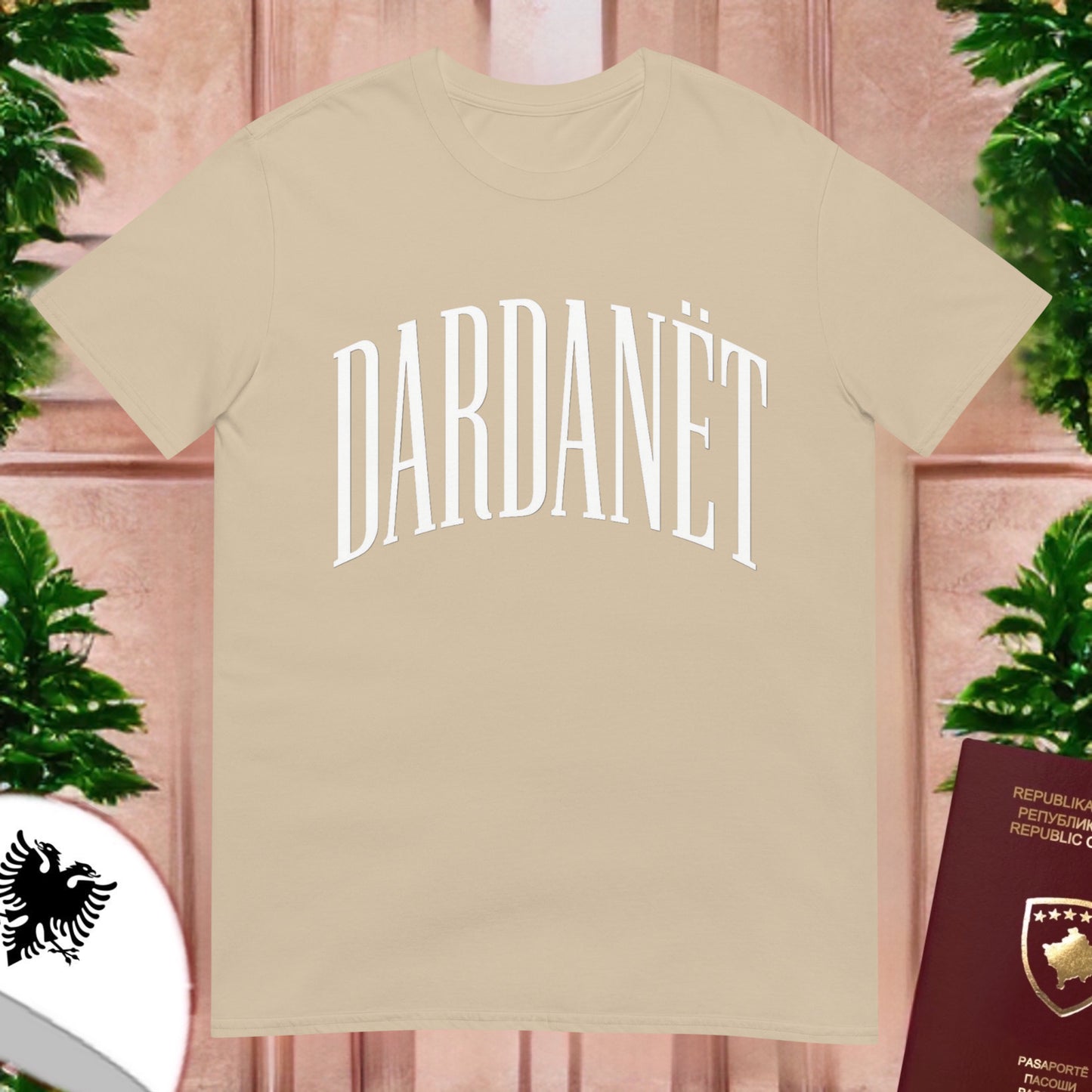 Dardanët T-Shirt