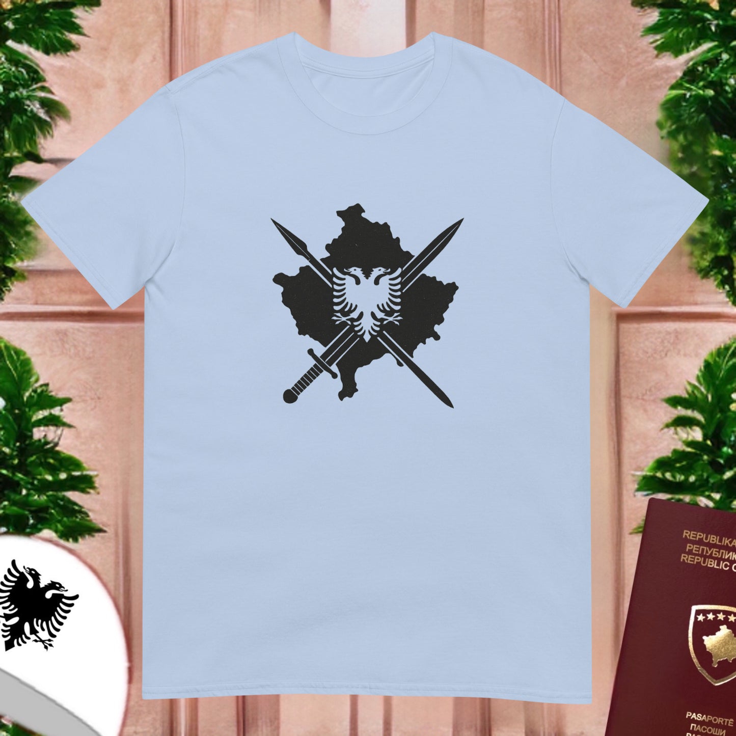 Kosovë T-Shirt