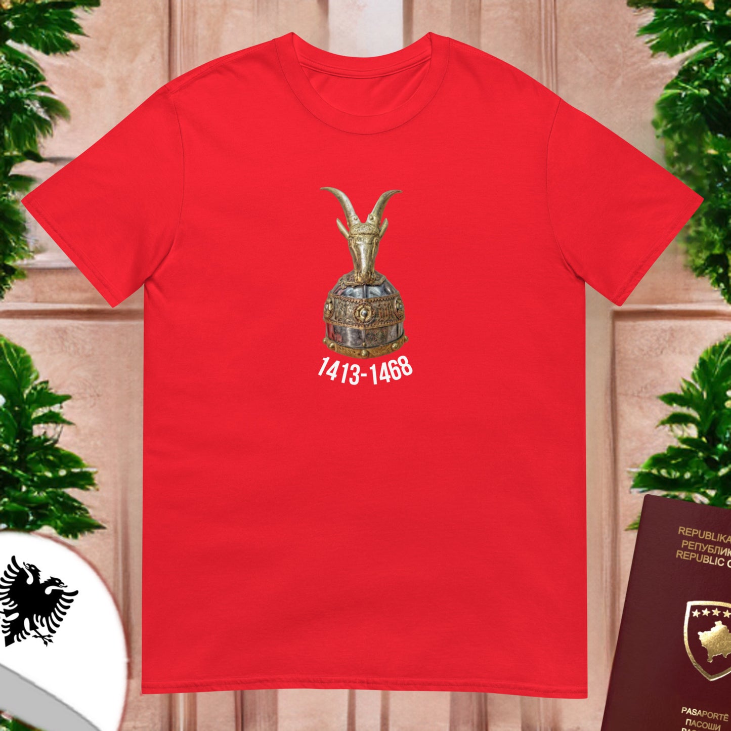 Skenderbeu T-Shirt