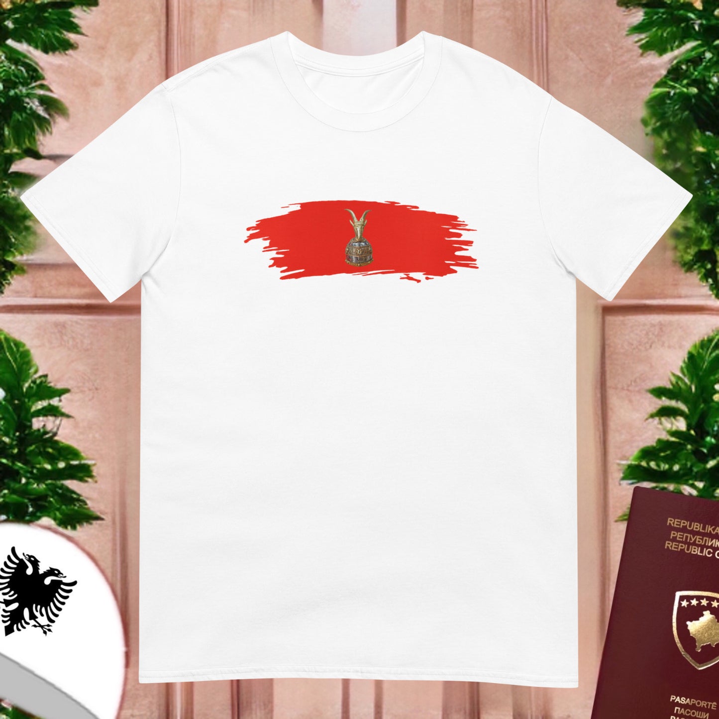 Skënderbeu T-Shirt