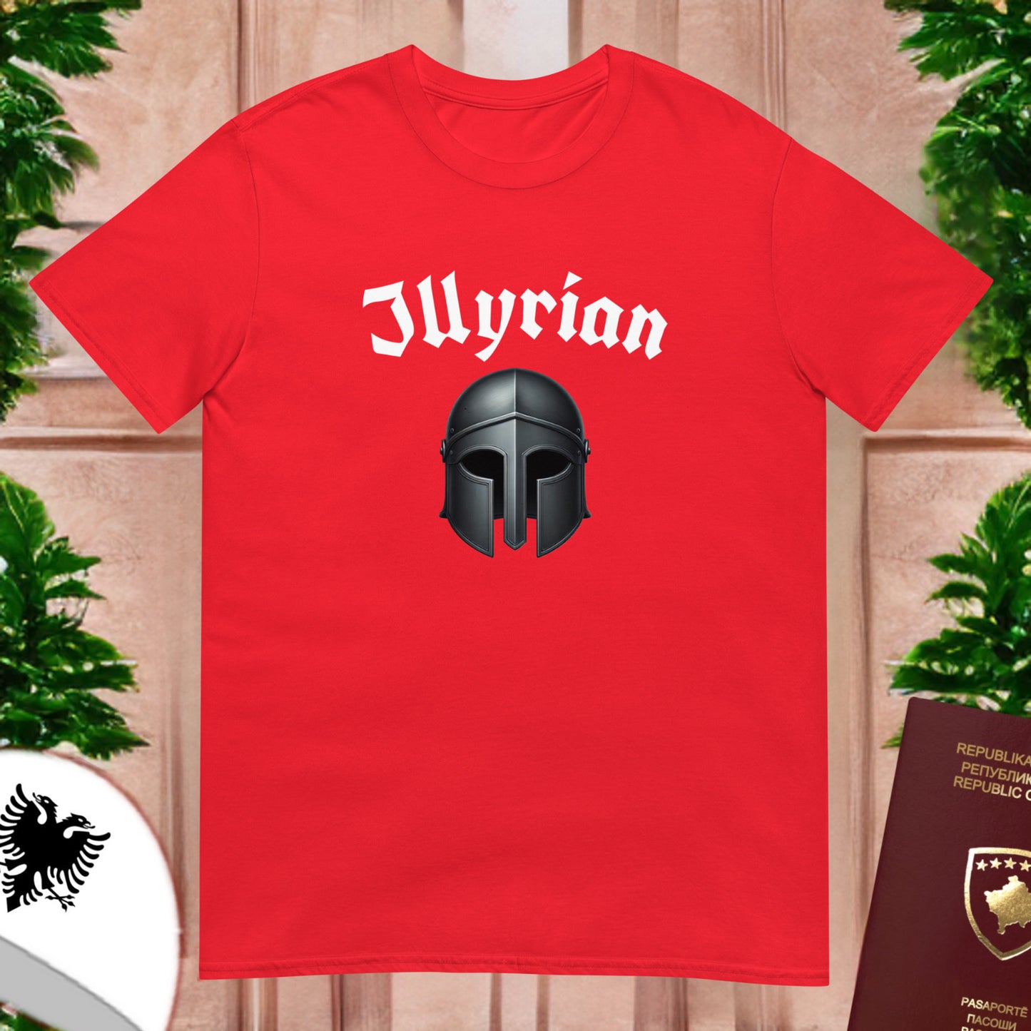 Illyrian T-Shirt