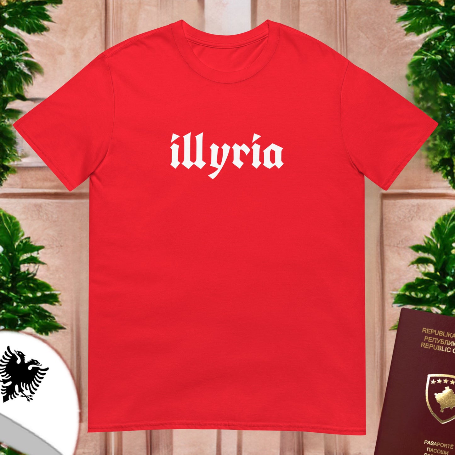 Illyria T-Shirt