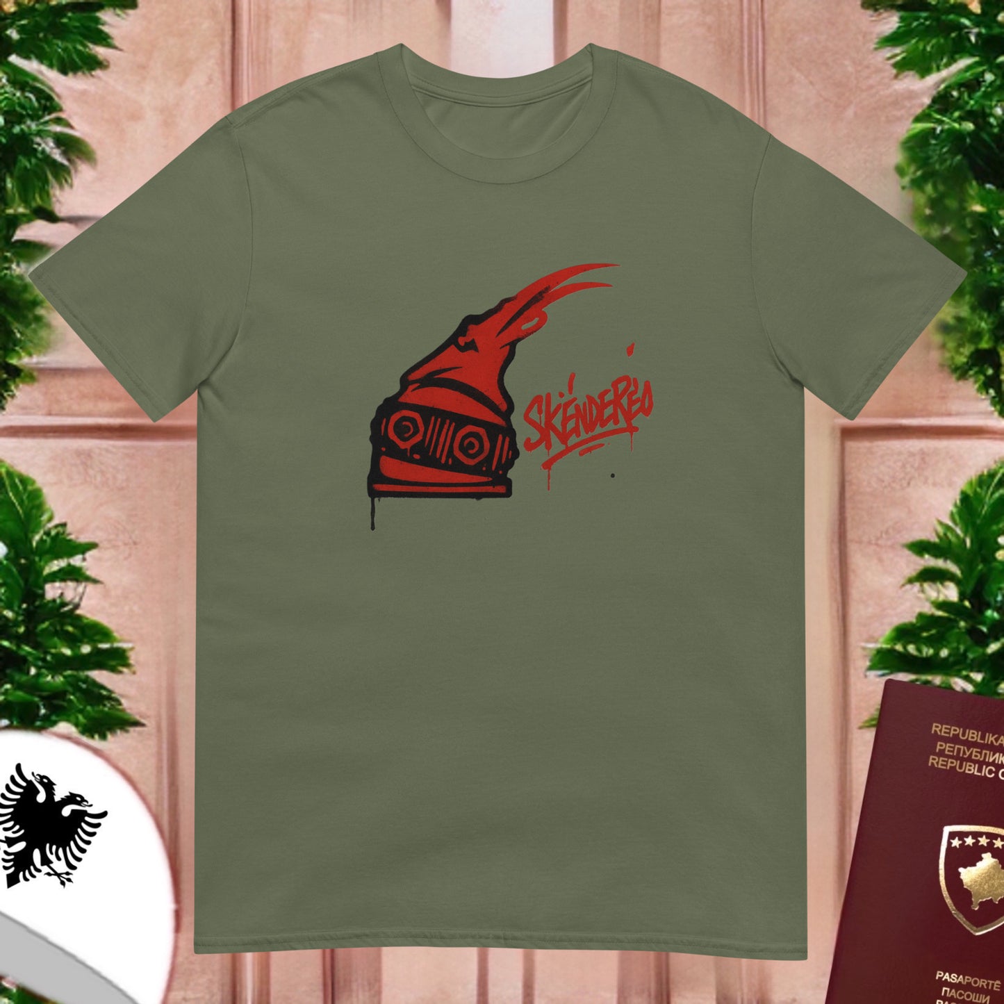 Shqipëria T-Shirt