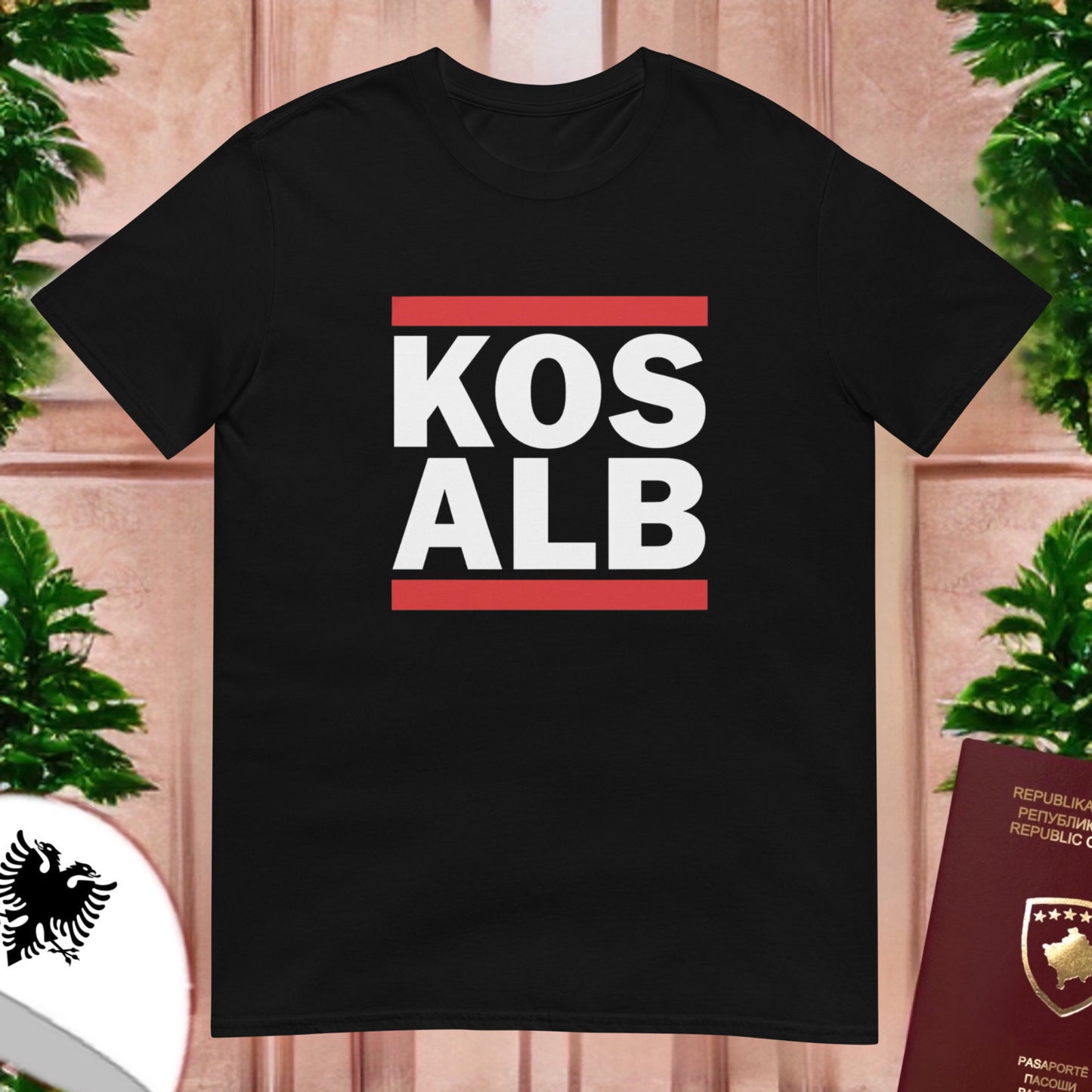 KOS ALB T-Shirt