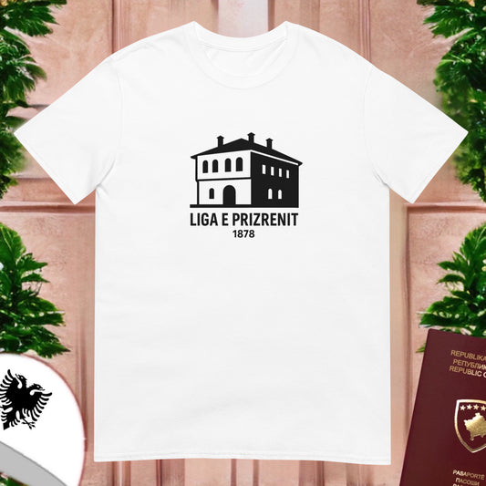 Liga e Prizrenit T-Shirt