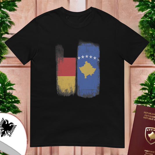 Deutschland Kosovo T-Shirt