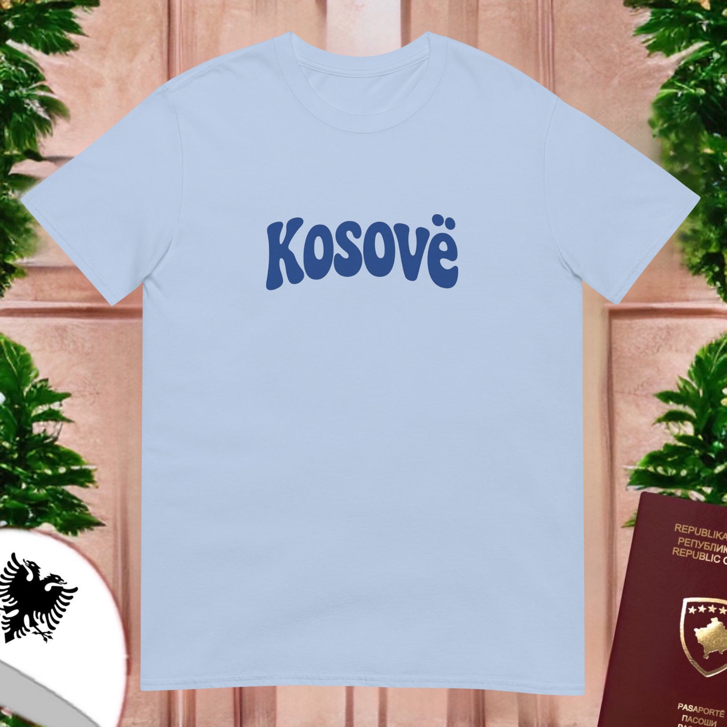 Kosovë T-Shirt