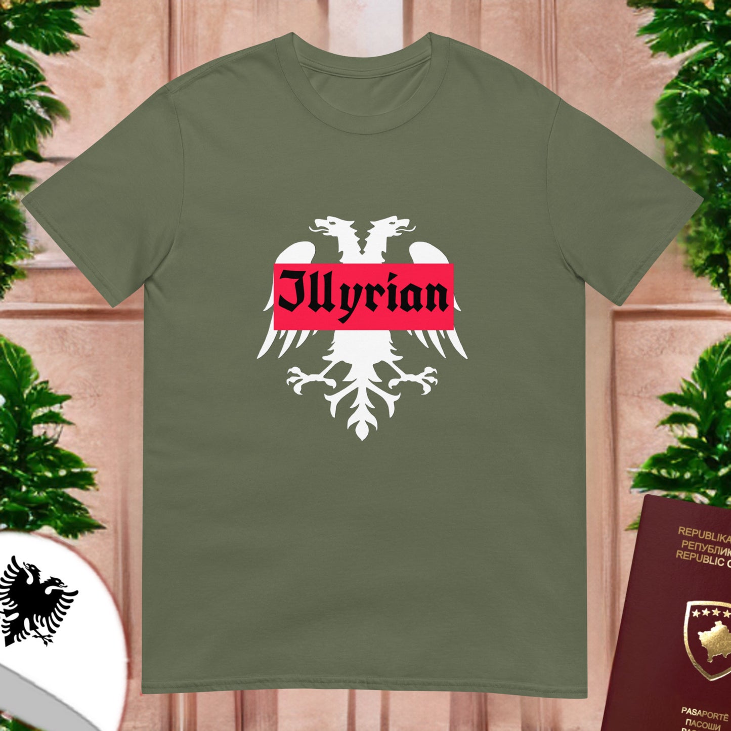 Illyrian T-Shirt