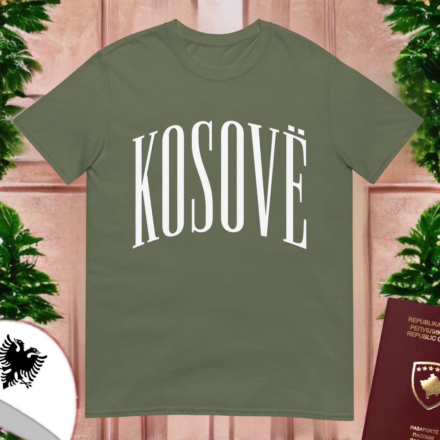Kosovë T-Shirt