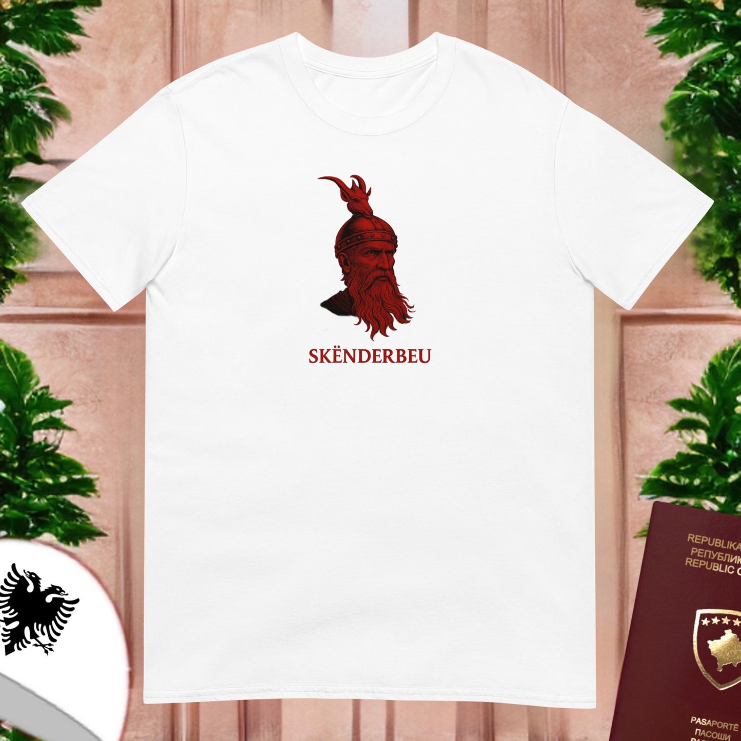 Skenderbeu T-Shirt