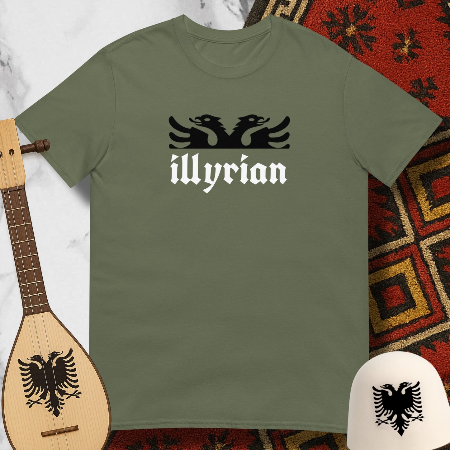 Illyrian T-Shirt