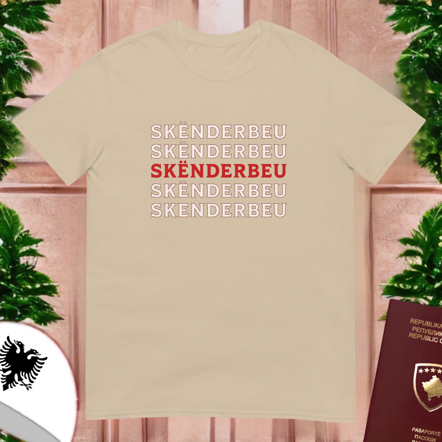 Skënderbeu T-Shirt
