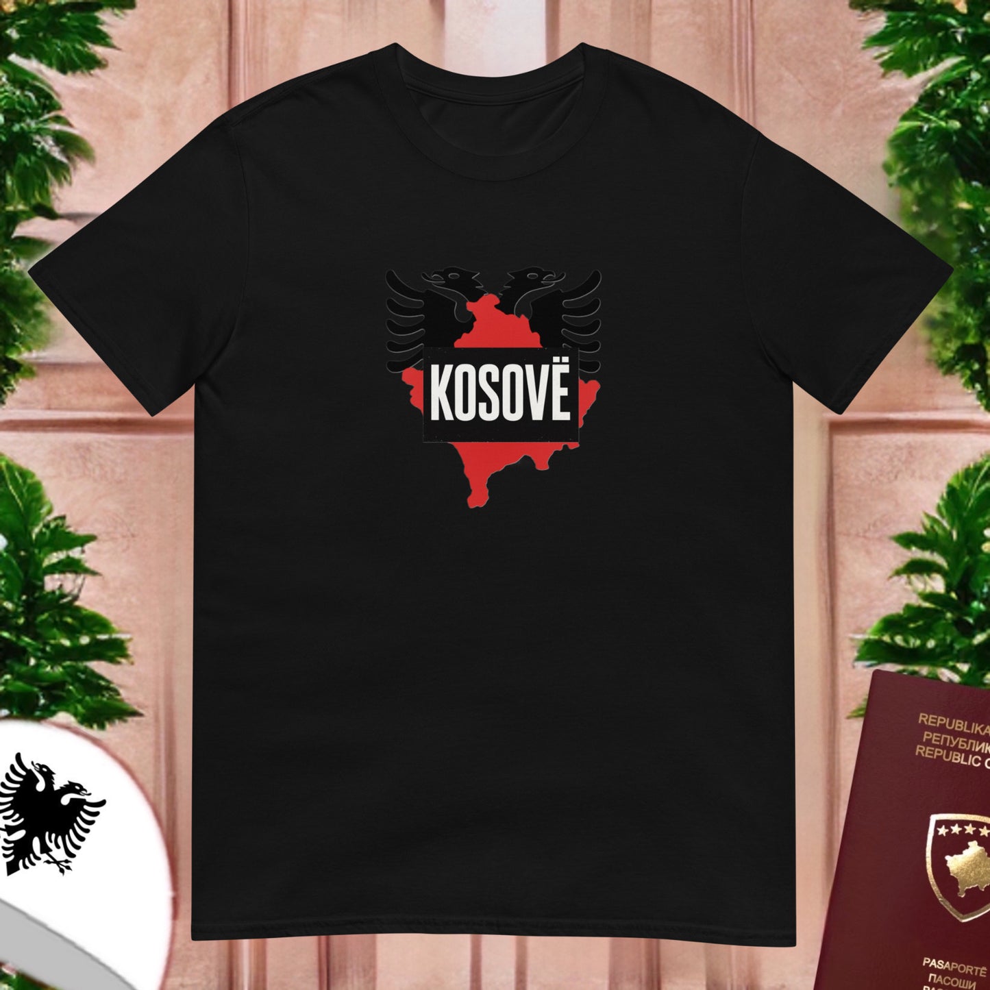 Kosovë T-Shirt