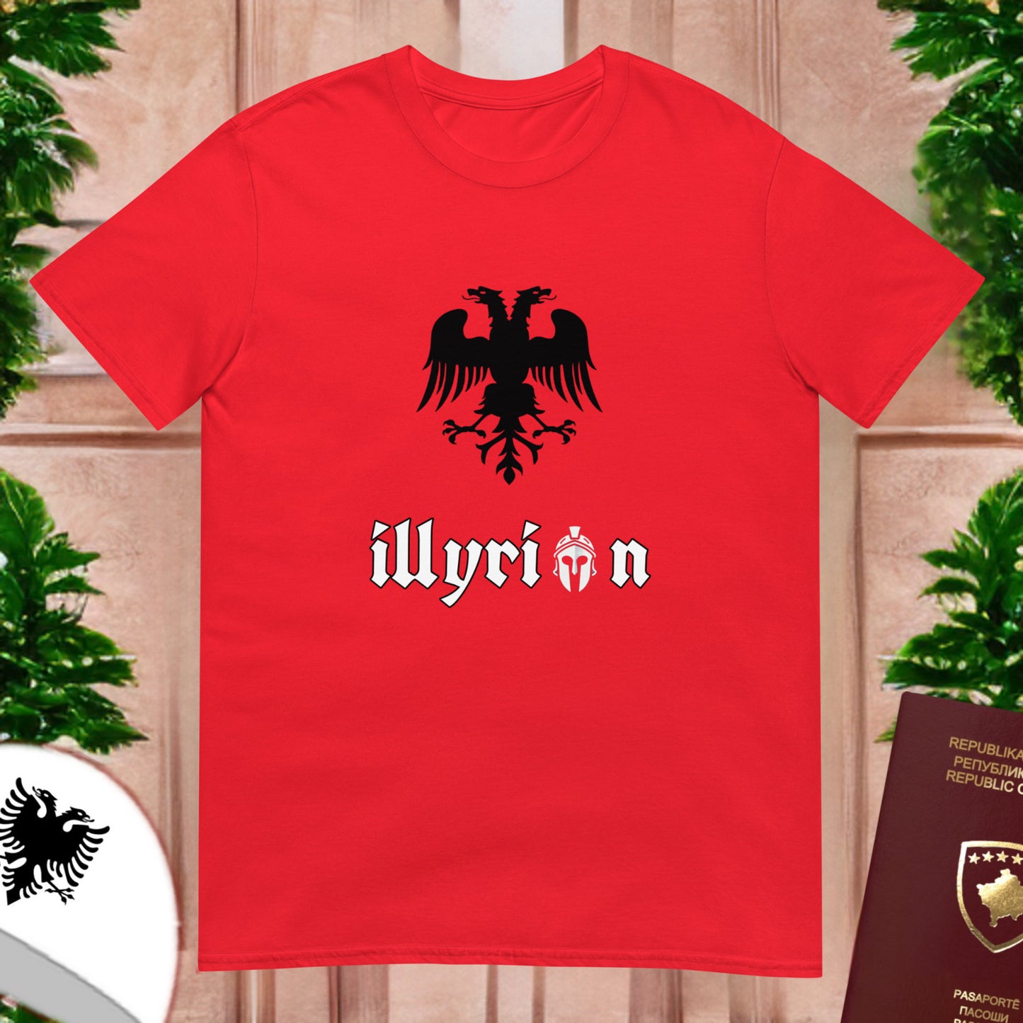 Illyrian T-Shirt