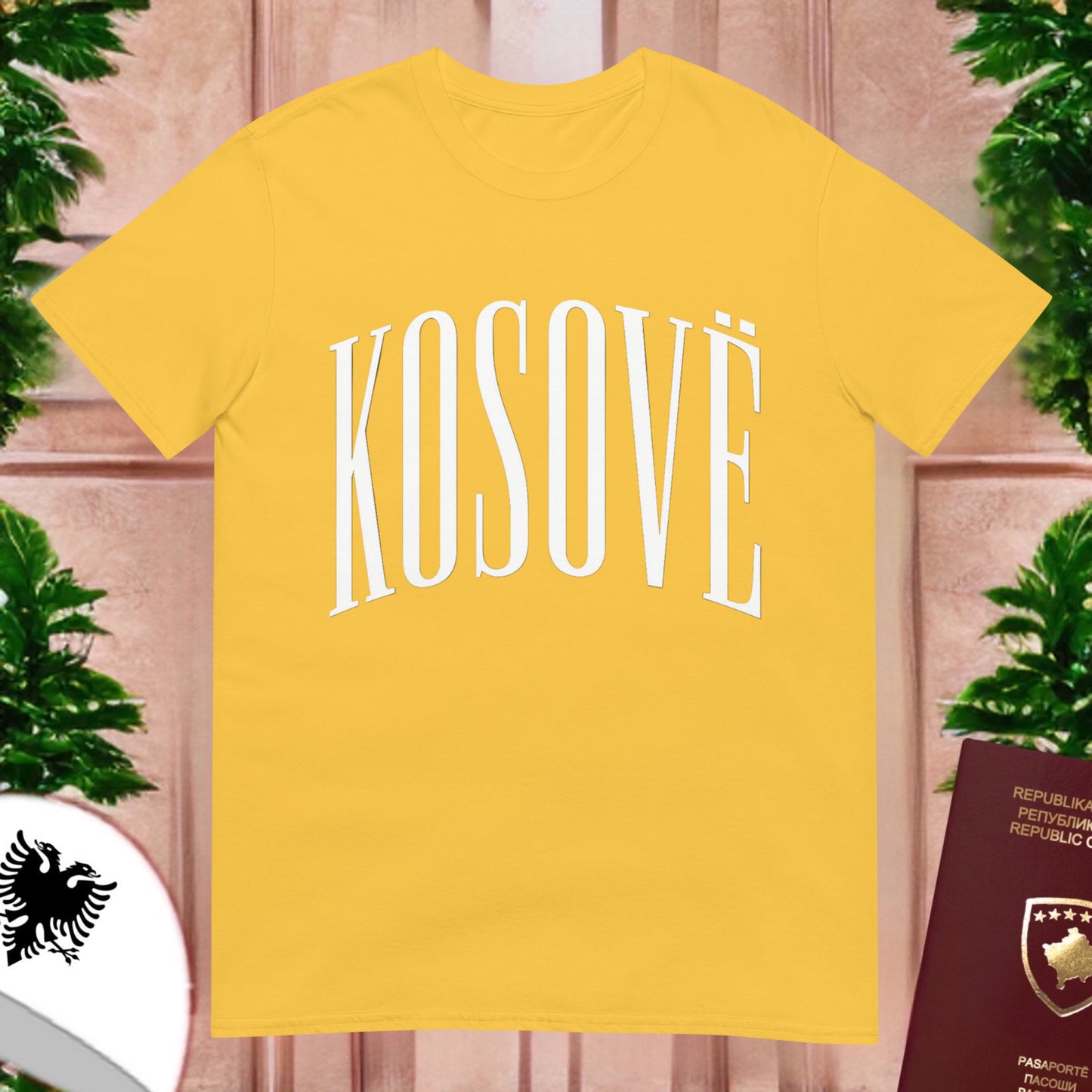 Kosovë T-Shirt
