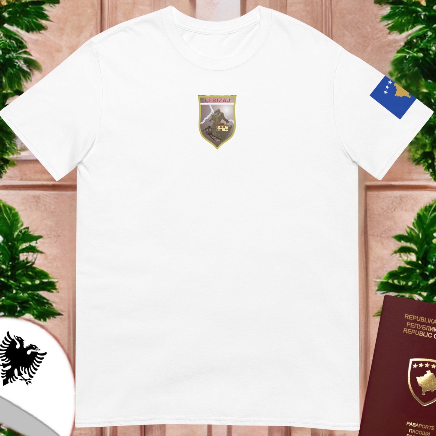 Ferizaj T-Shirt