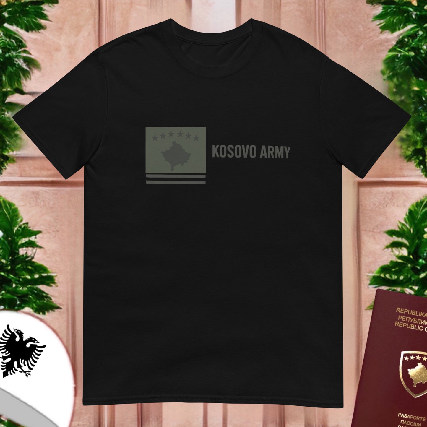 Kosovo Army T-Shirt