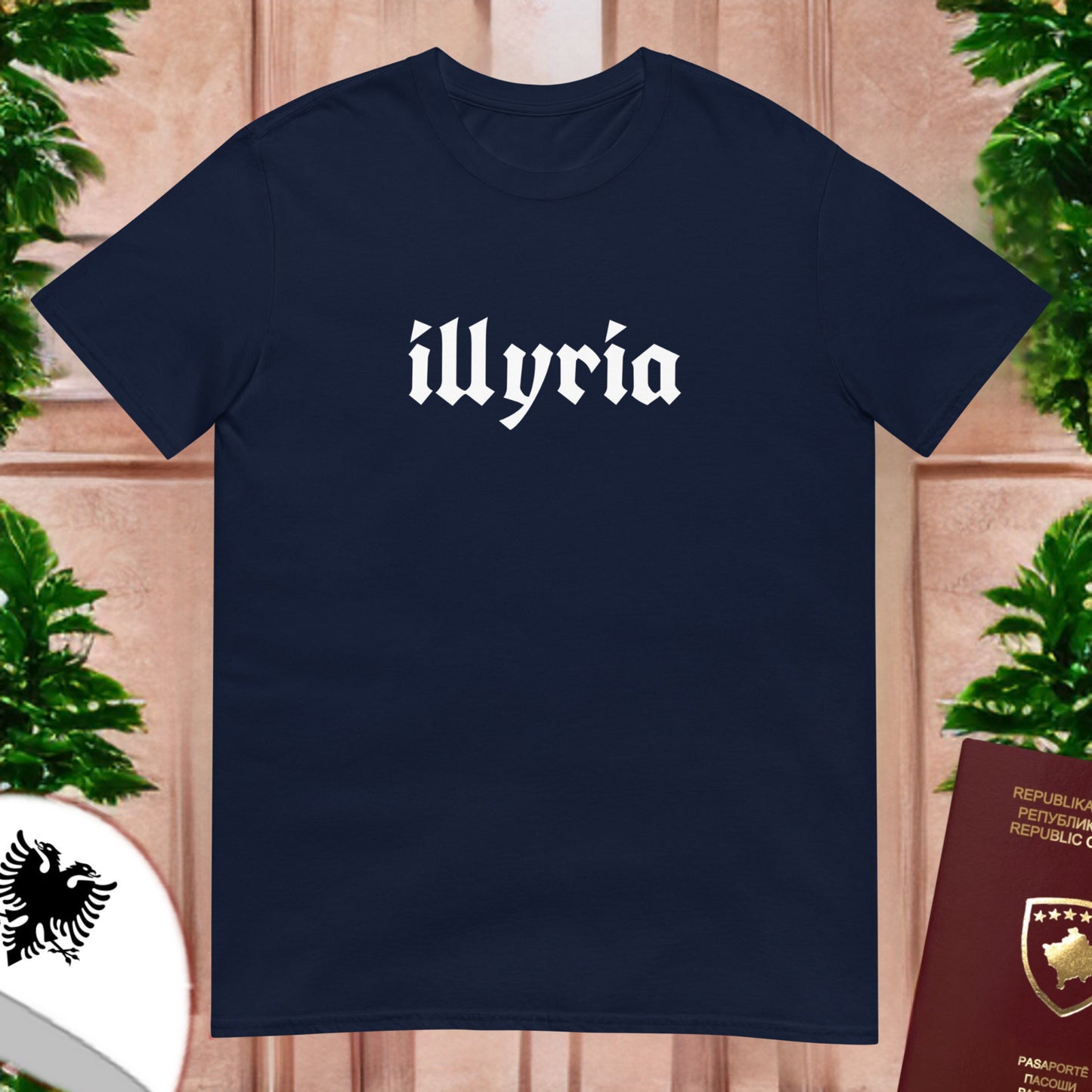 Illyria T-Shirt
