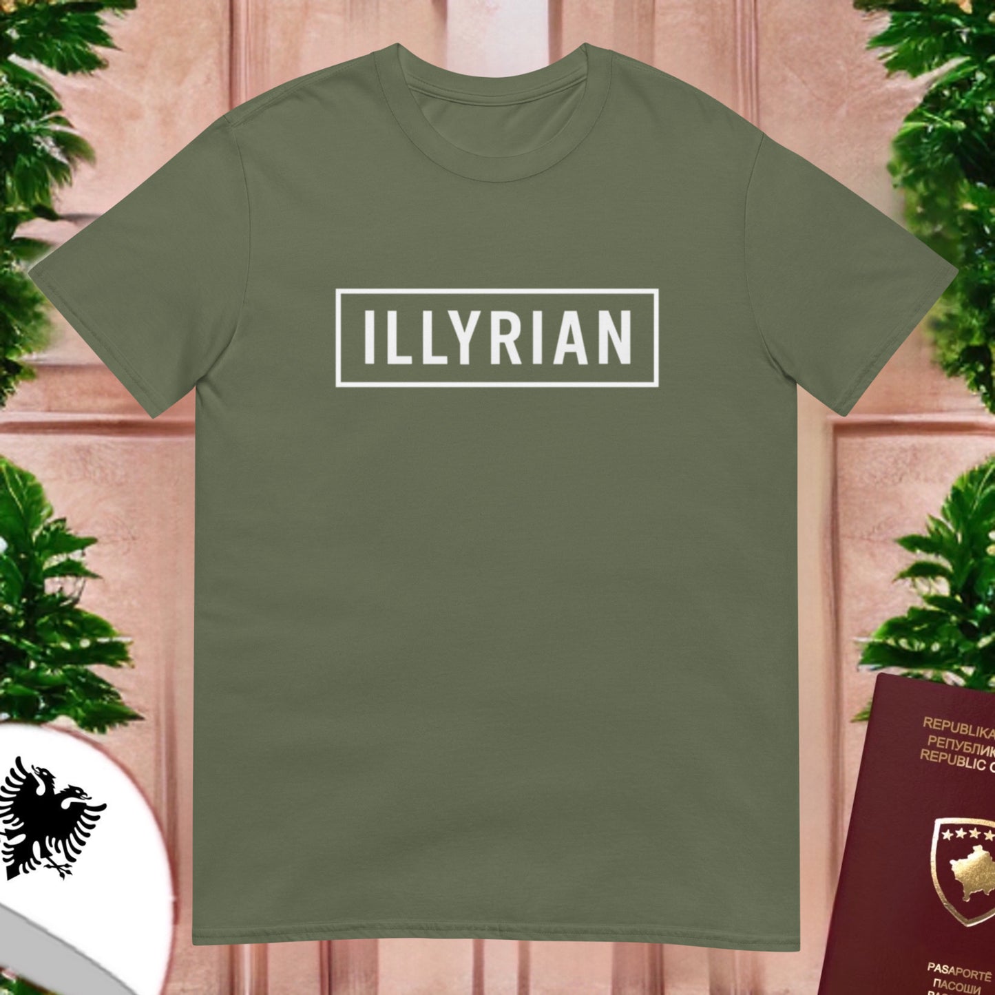 Illyrian T-Shirt