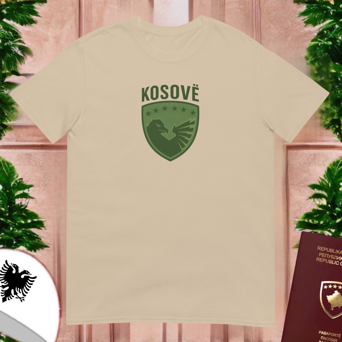 Kosovë T-Shirt