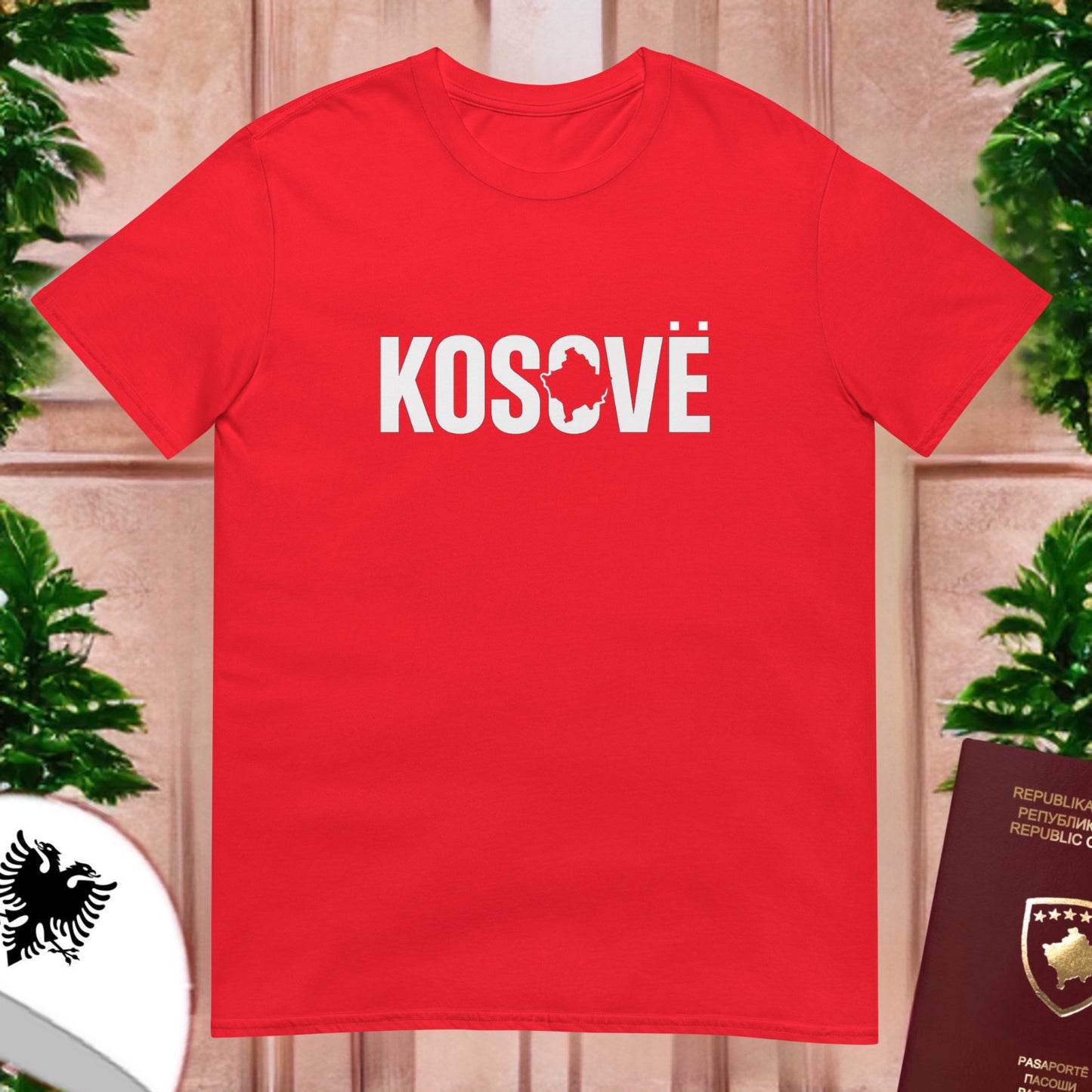 Kosovë T-Shirt