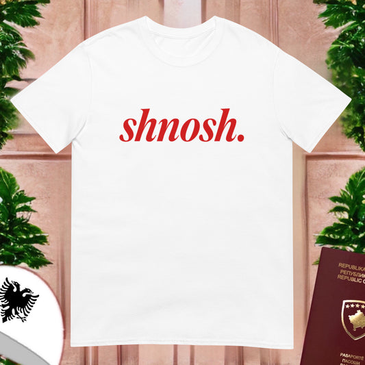 shnosh. T-Shirt