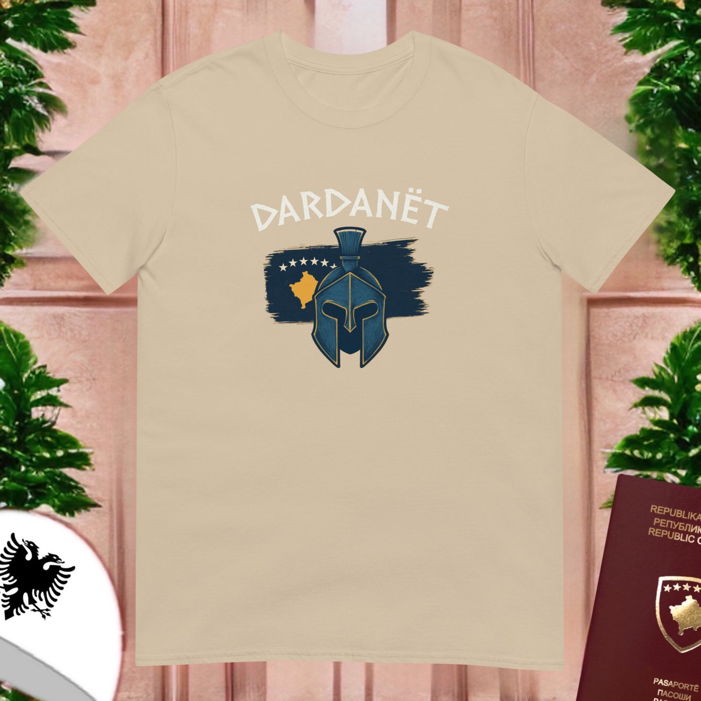 Dardanët T-Shirt