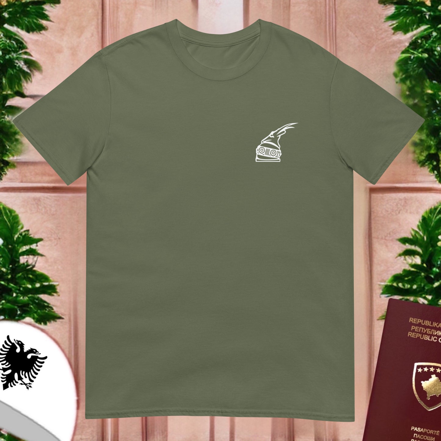 Skënderbeu T-Shirt