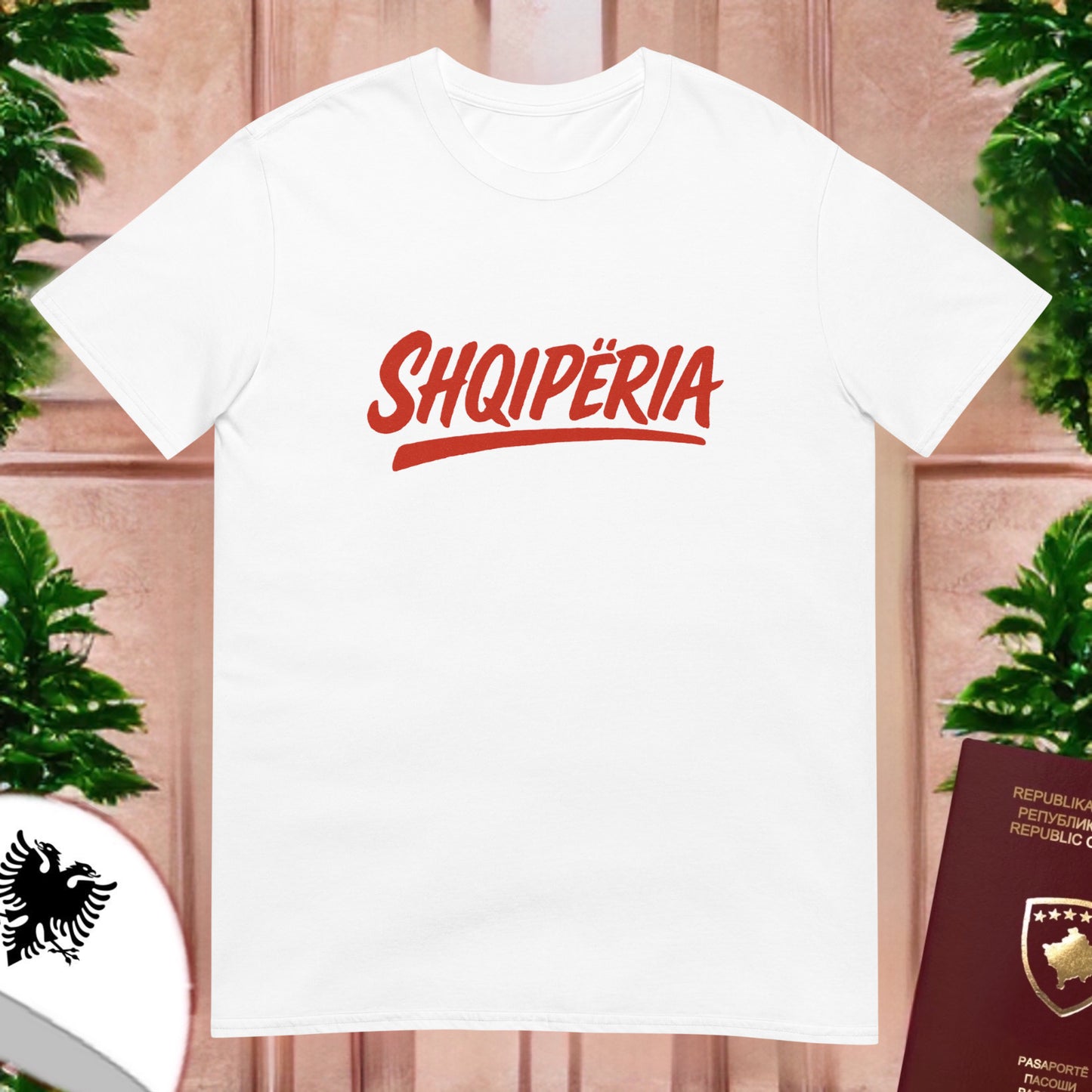 Shqipëria T-Shirt