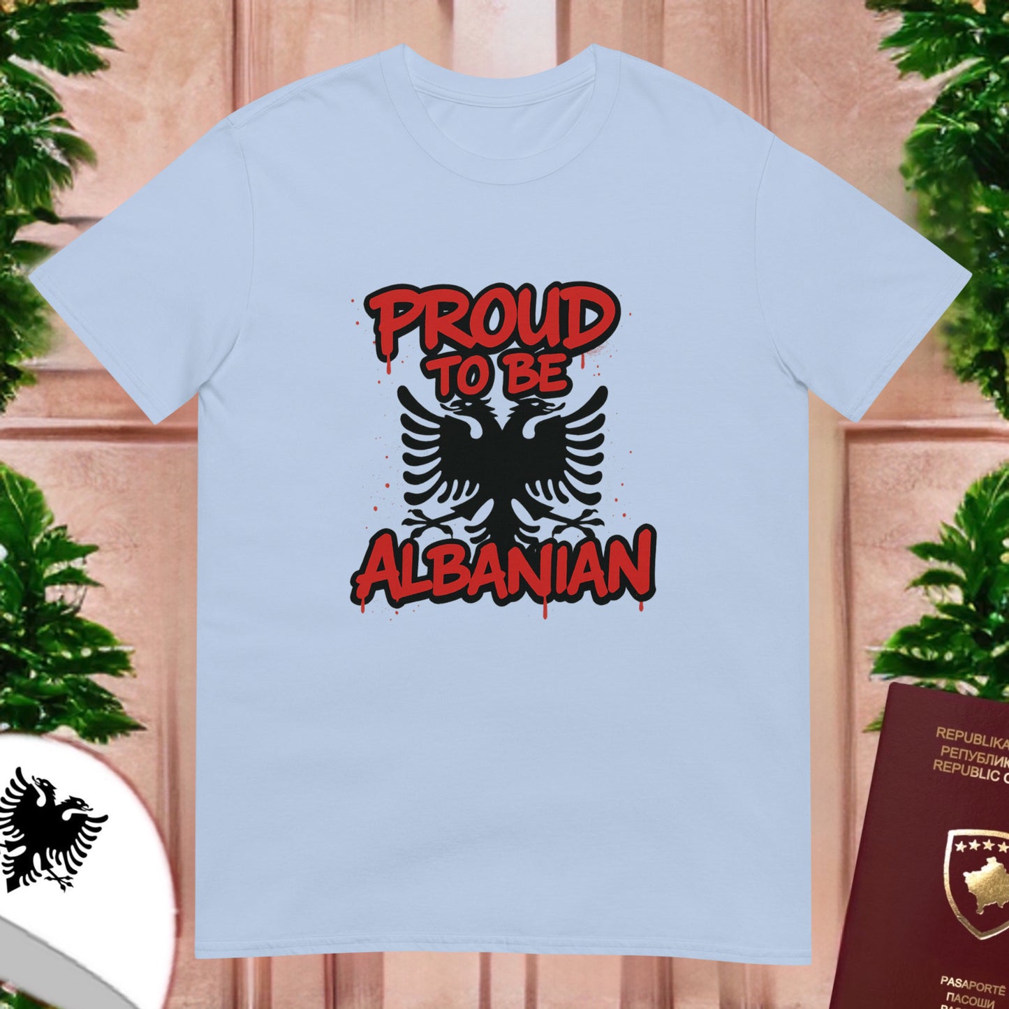 Proud T-Shirt