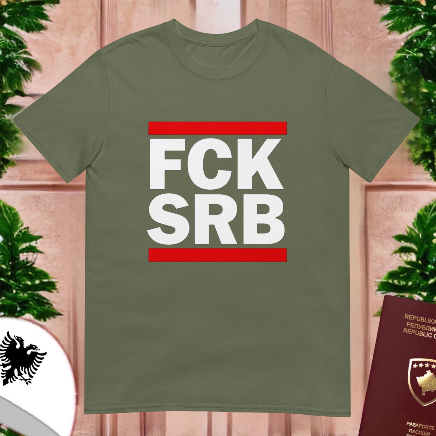 FCK SRB T-Shirt