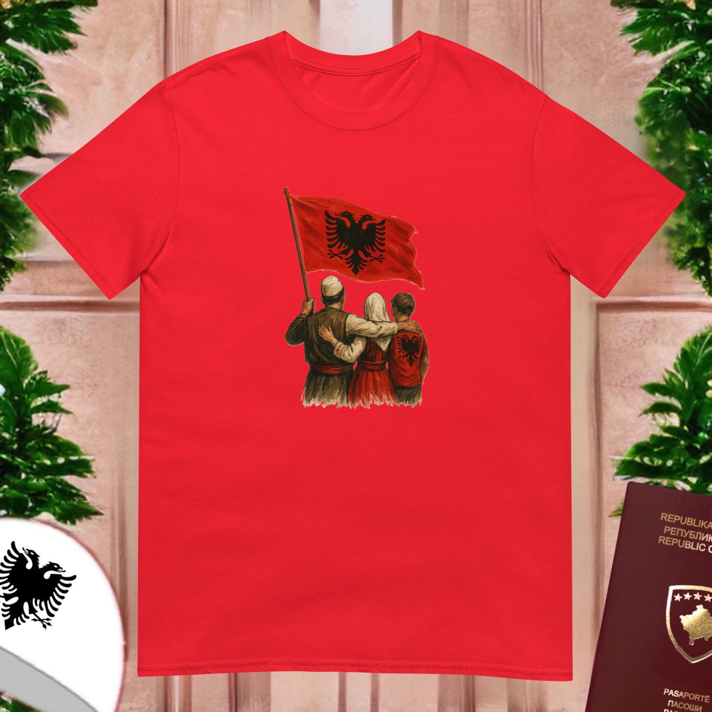 Familja T-Shirt