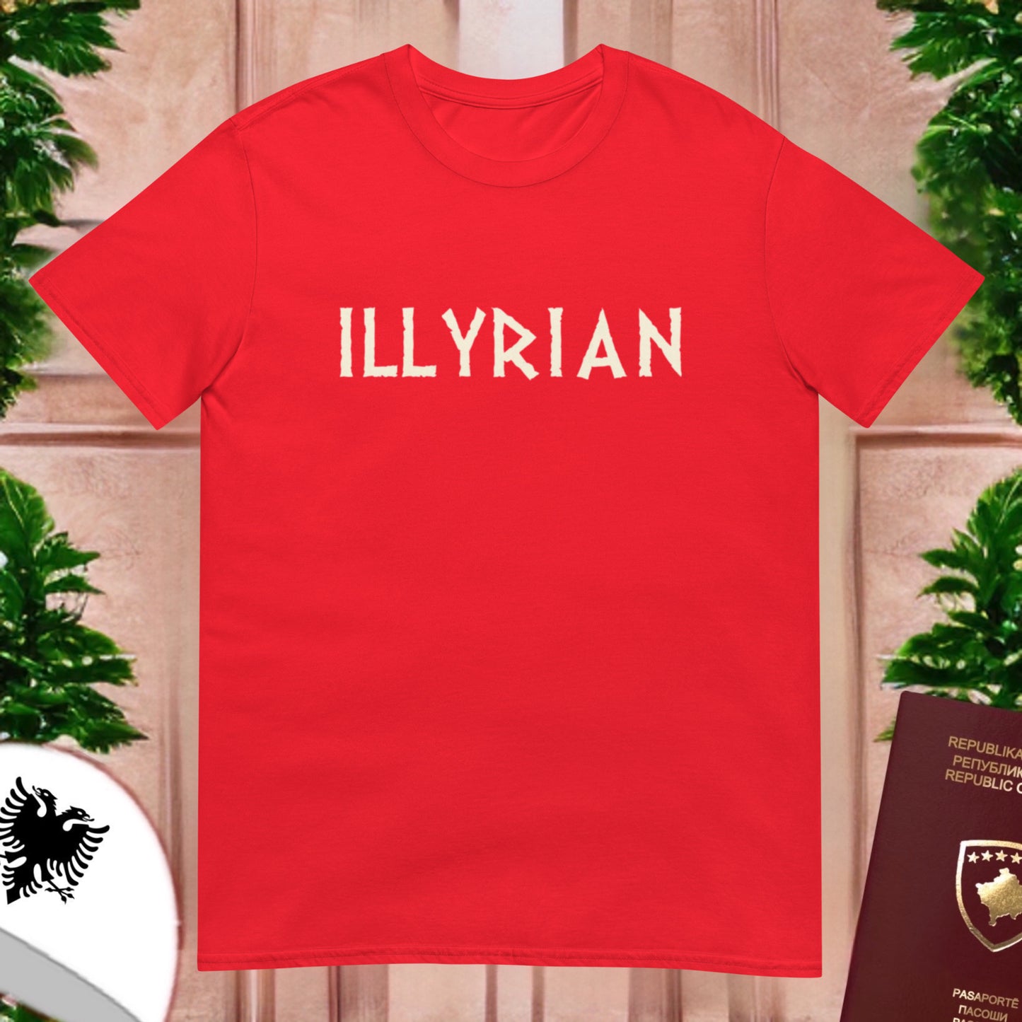 Illyrian T-Shirt