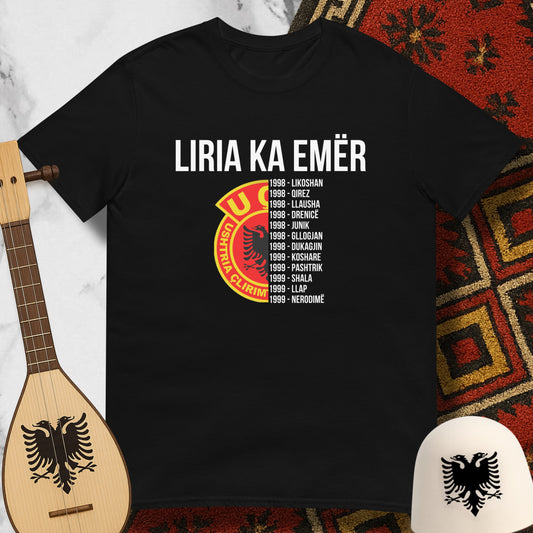 Lria ka emër T-Shirt