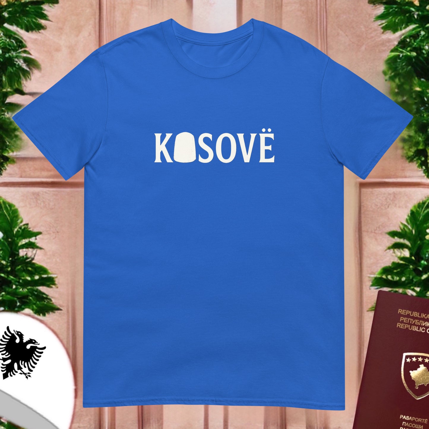 Kosovë T-Shirt