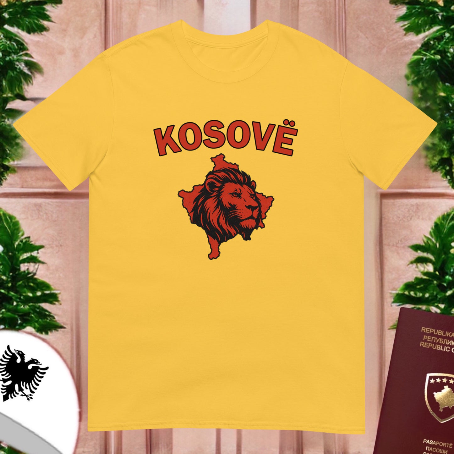 Kosovë T-Shirt