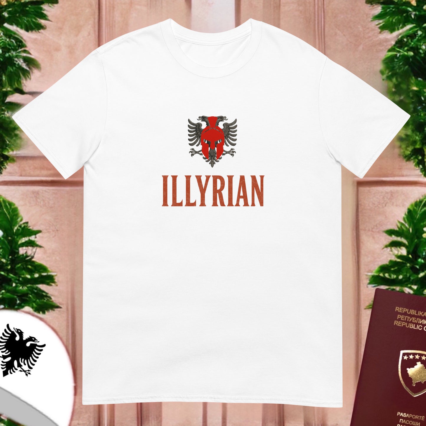 Illyrian T-Shirt