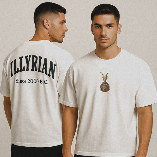 ILLYRIAN BASIC TEE