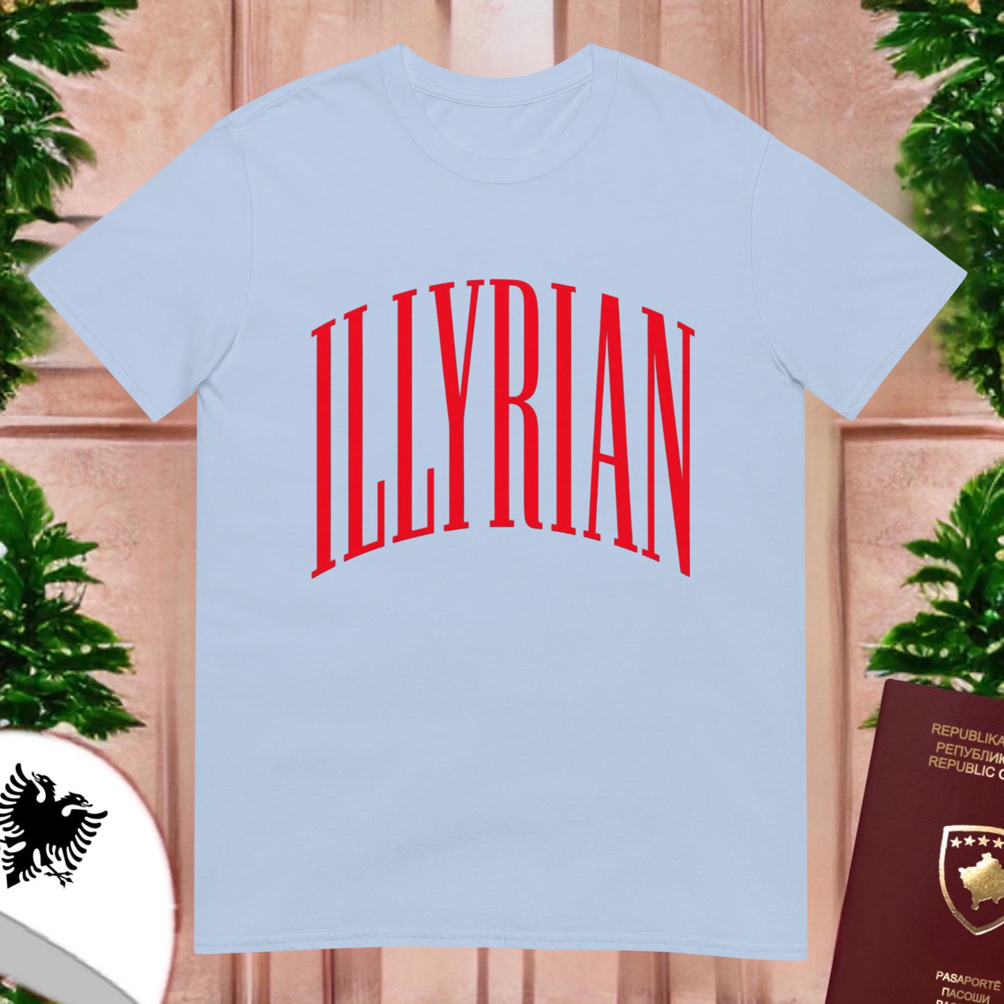 Illyrian T-Shirt
